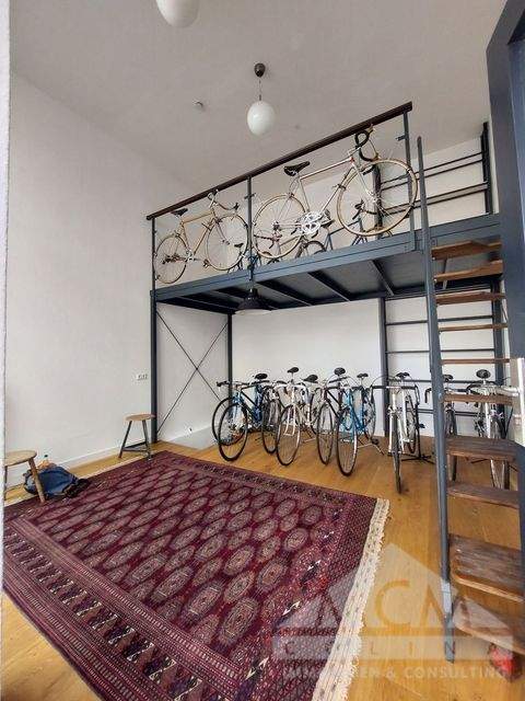 Frankfurt am Main Ladenlokale, Ladenflächen 