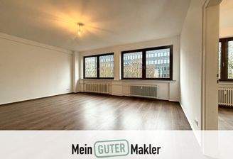 Renovierte 2-Zimmer-Wohnung