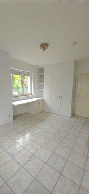 zweites Schlafzimmer im Erdgeschoss 