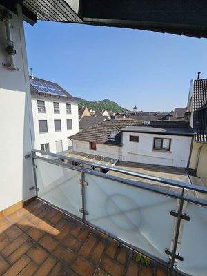 Ausblick Dachterrasse (EFH)