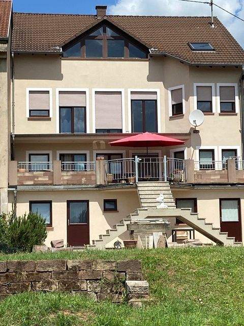 Schwalbach / Hülzweiler Häuser, Schwalbach / Hülzweiler Haus kaufen