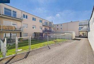 Ansicht Einfahrt Hauptplatz 12 und Gartenwohnung