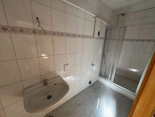 Badezimmer/WC im Schlafzimmer 2