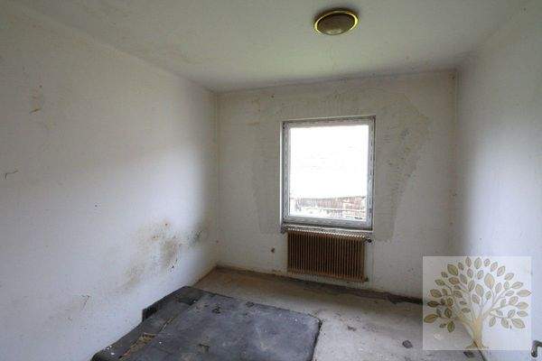 Beispiel oberes Geschoß