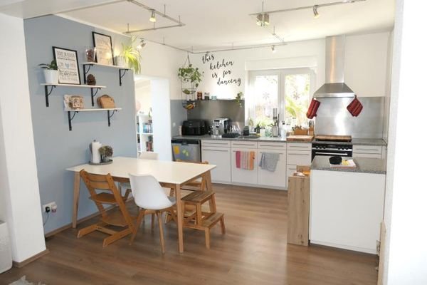 Wohnen Essen Kochen
