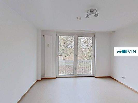 Ansicht I: Schlafzimmer