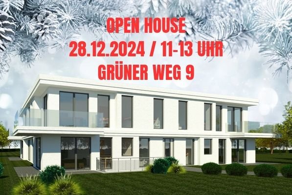 Open House 28.12.2024