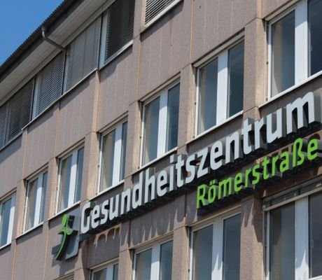 Gesundheitszentrum Römerstraße