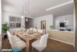 Sonnige DG -  Maisonette 