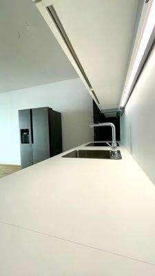 Moderne Einbauküche