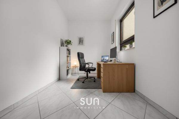 Büro/Schlafen (Beispieleinrichtung)