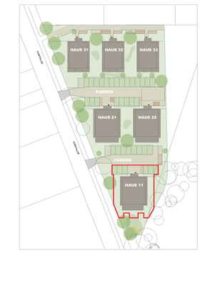 Haus11 Lageplan