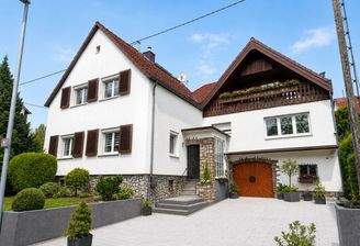 Ansicht Straße