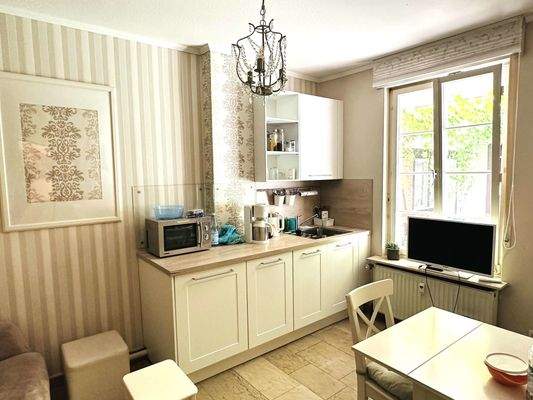 Sozialraum Apotheke EG VH