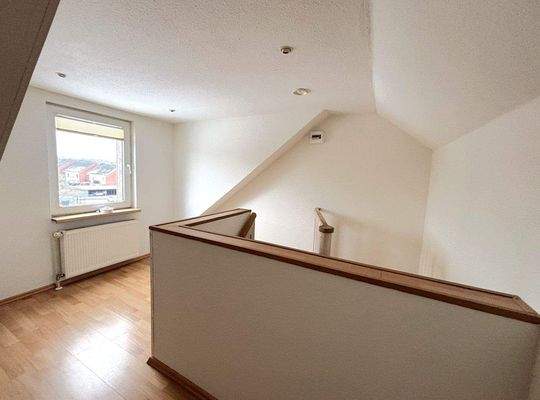 Galerie (Dachgeschoss)