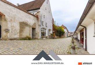 Charmantes Altstadthaus