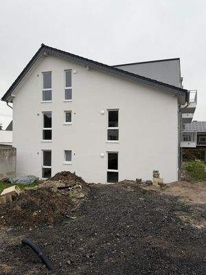 Baufortschritt Real 2