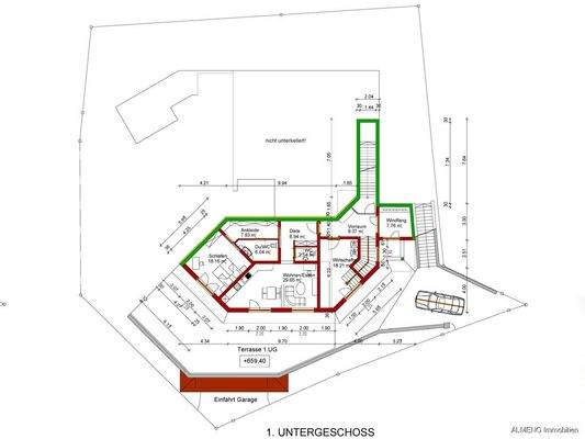 Einlegerwohnung mit unverbaubarer Postkartenaussicht a d Kaisergebirge