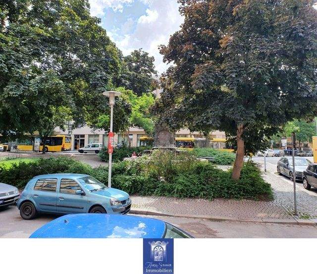 Individuelle Dachgeschosswohnung in Dresden-Plauen! - Foto 3
