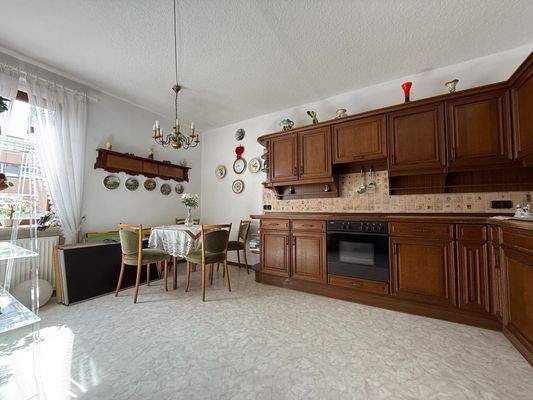 Küche Altbau Erdgeschoss