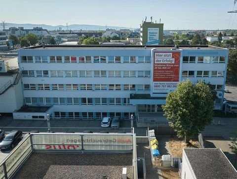 Mannheim Büros, Büroräume, Büroflächen 