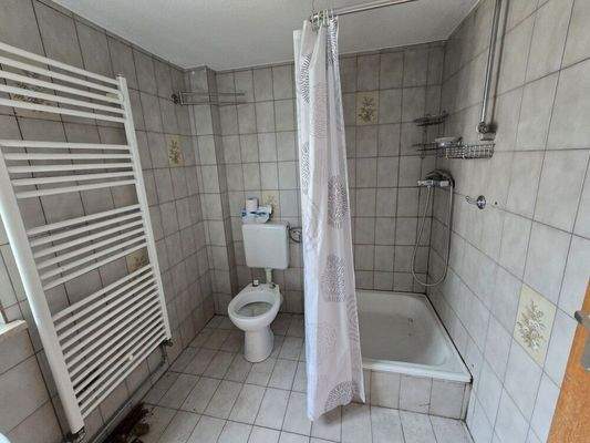 Haus 2 - 1. OG - Bad