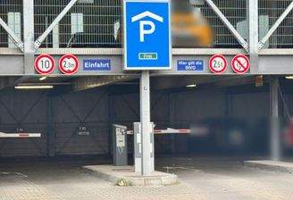 Einfahrt Bamberg, Lichtenhaidestraße 10