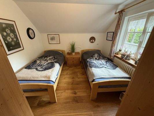 Kinder- oder Gästezimmer