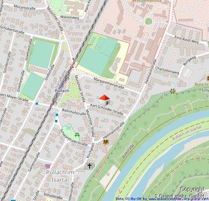 Alles Wichtige nah gelegen