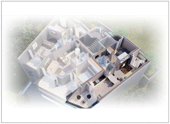 Kreta – Chania-Lentariana: Neubauwohnung mit einem Schlafzimmer zu verkaufen