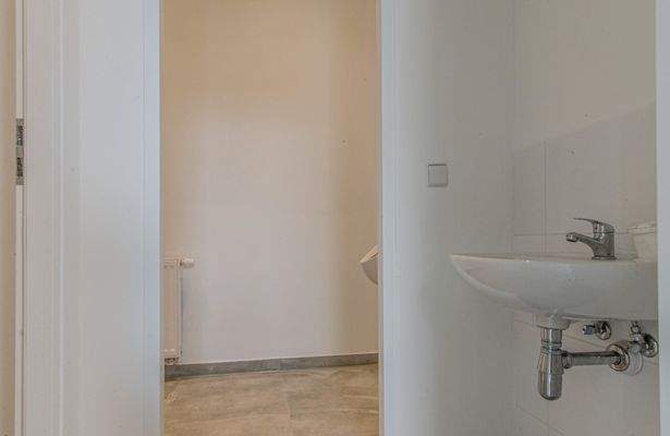Gewerbeeinheit - WC-Anlage