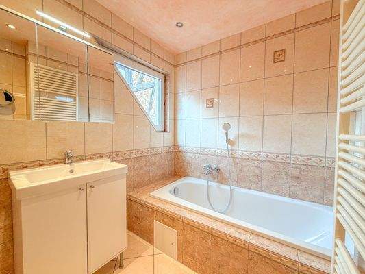 Badzimmer Obergeschoss