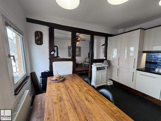 Küche 2. Obergeschoss