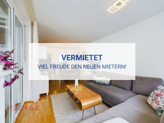 Vermietet