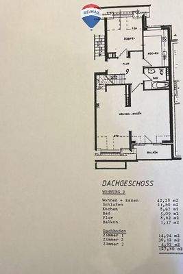 Grundriss Untere Etage
