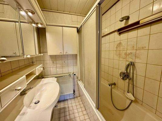 Badezimmer Erdgeschoss