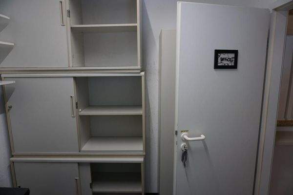 Büro oder Aufenthaltsraum