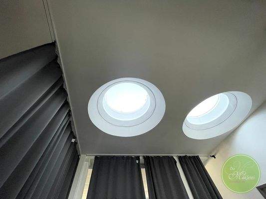 Ihre stilvolles Oberlicht.