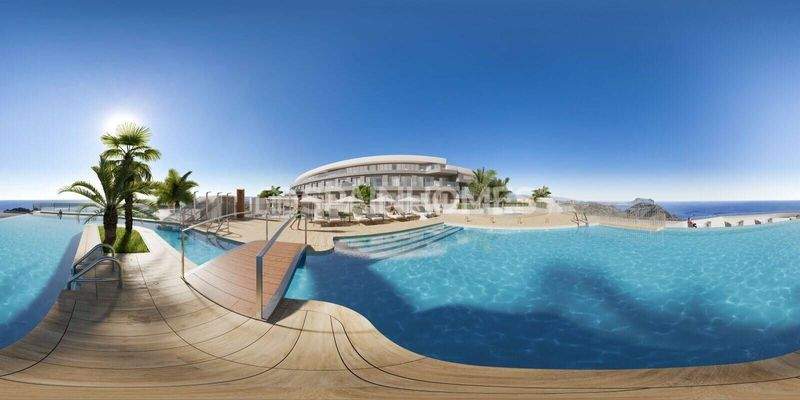 New Build Contemporary Apartments for Sale in Murcia Spain