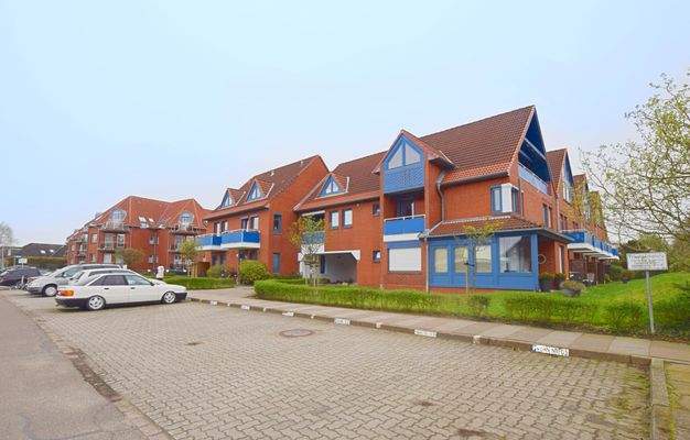 Pkw-Stellplatz direkt am Haus