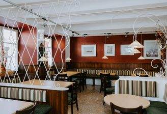 Aufsperren und Umsatz machen