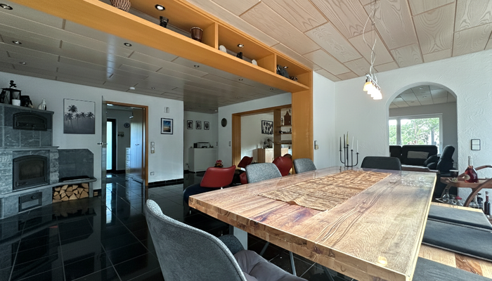 Wohn- und Essbereich EG