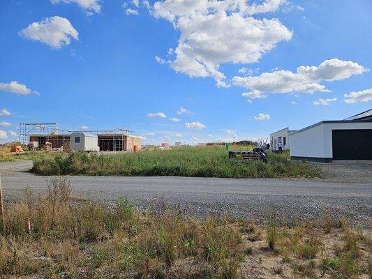 Hsnr. 16: 496m², Nr. 14: 507m²