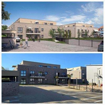 Großzügigkeit mit Nordseebrise