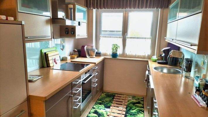 Hier wird Kochen zum Event