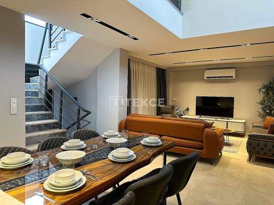 Detached Villas with Spacious Gardens in Fethiye Ölüdeniz