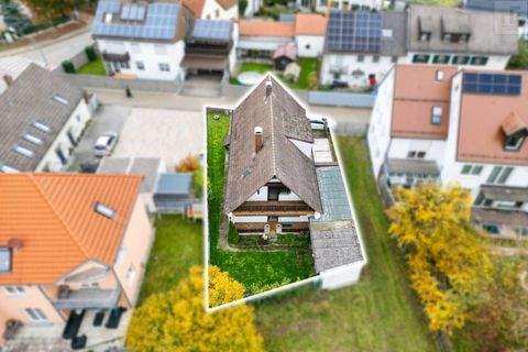 Schrobenhausen Häuser, Schrobenhausen Haus kaufen