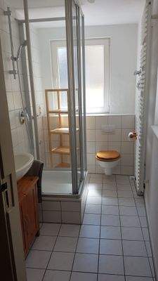 Duschbad erste Wohnebene