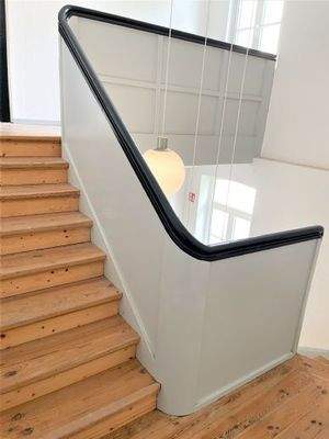 Treppenhaus Bild 2