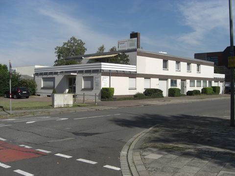 Osnabrück Halle, Osnabrück Hallenfläche